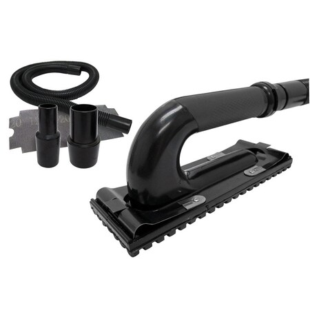 Marshalltown Marshalltown Plastic Drywall Vacuum Hand Sander 3.25 in. W X 9 in. L HVS87